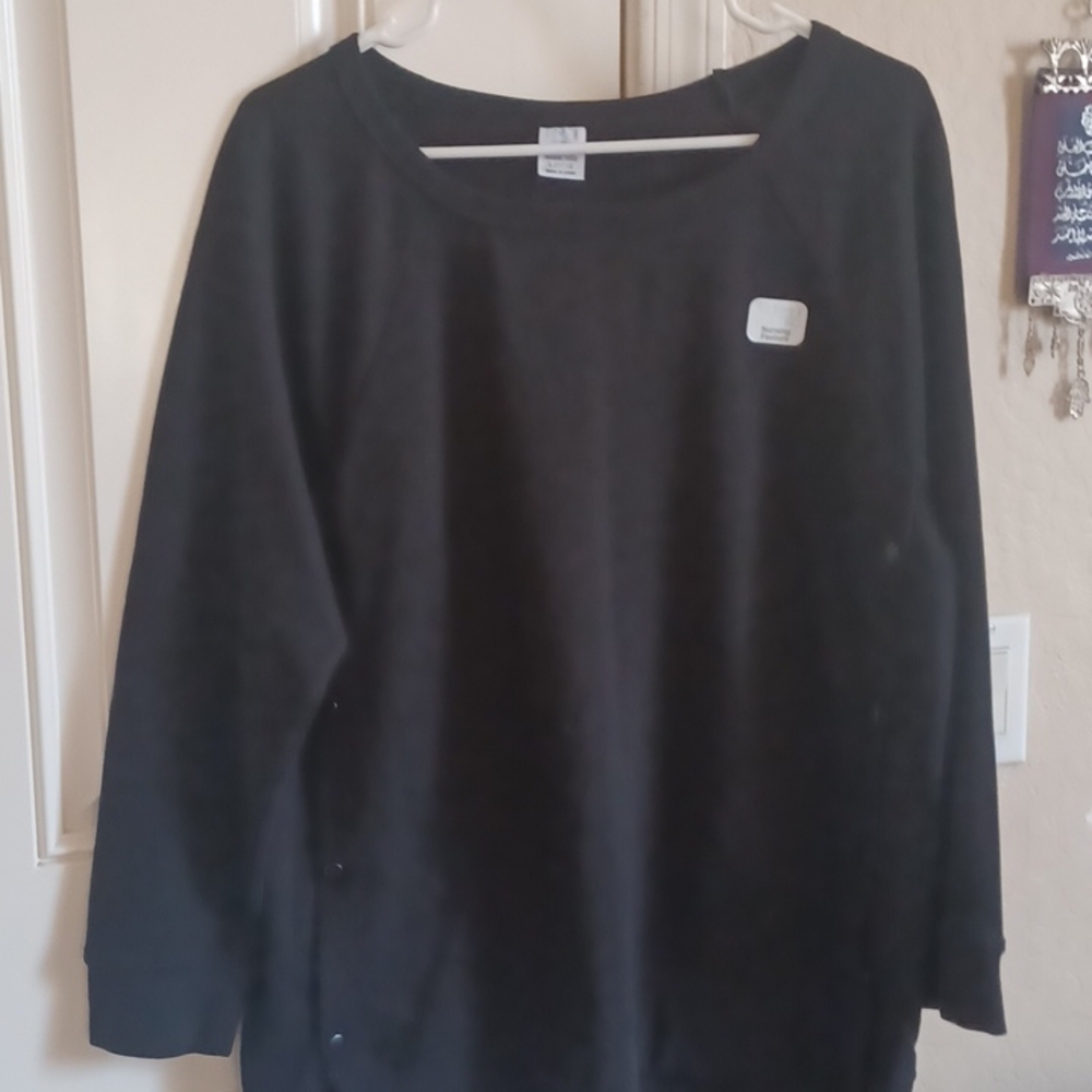 Time and tru maternity  sweater